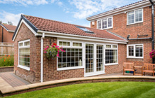 Ragdon house extension leads