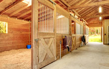 Ragdon stable construction leads